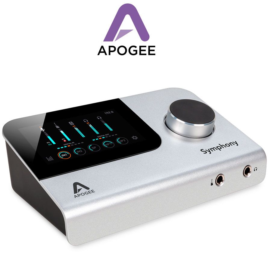 Apogee Symphony Desktop – Image 1