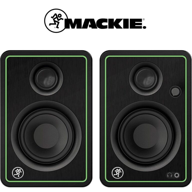 Mackie CR4-X enceinte monitoring
