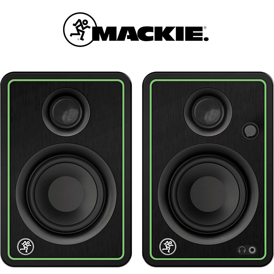 Mackie CR4-X enceinte monitoring – Image 1