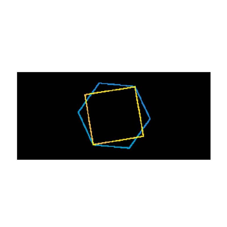 E-RM Polygogo Graphical stereo oscillator