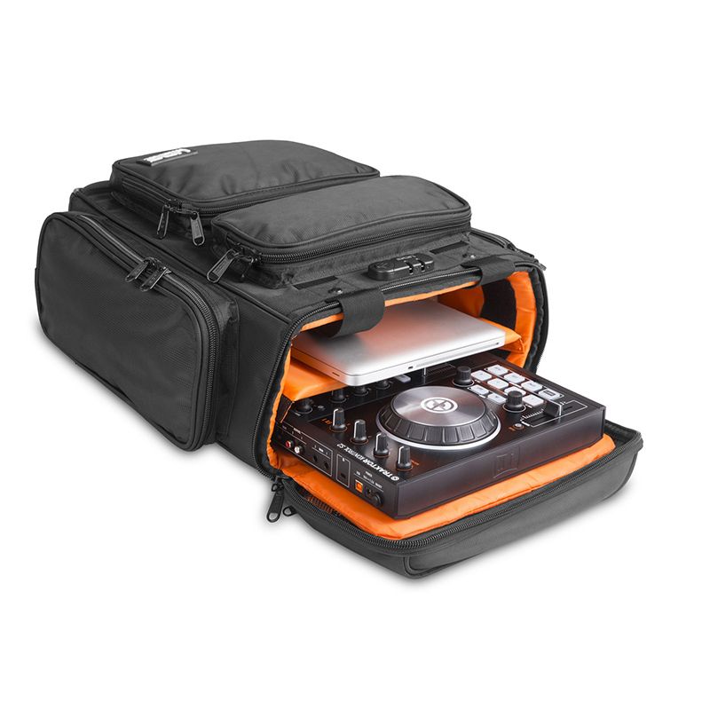 PRODUCER BAG-U9022BL/OR LARGE – Image 2