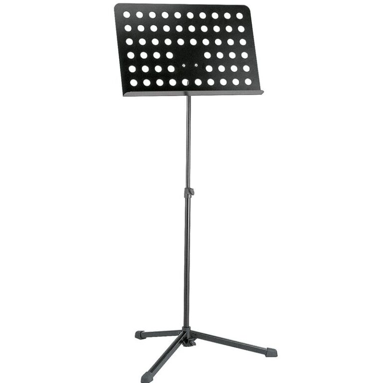 Lutrin réglable K&M 12179