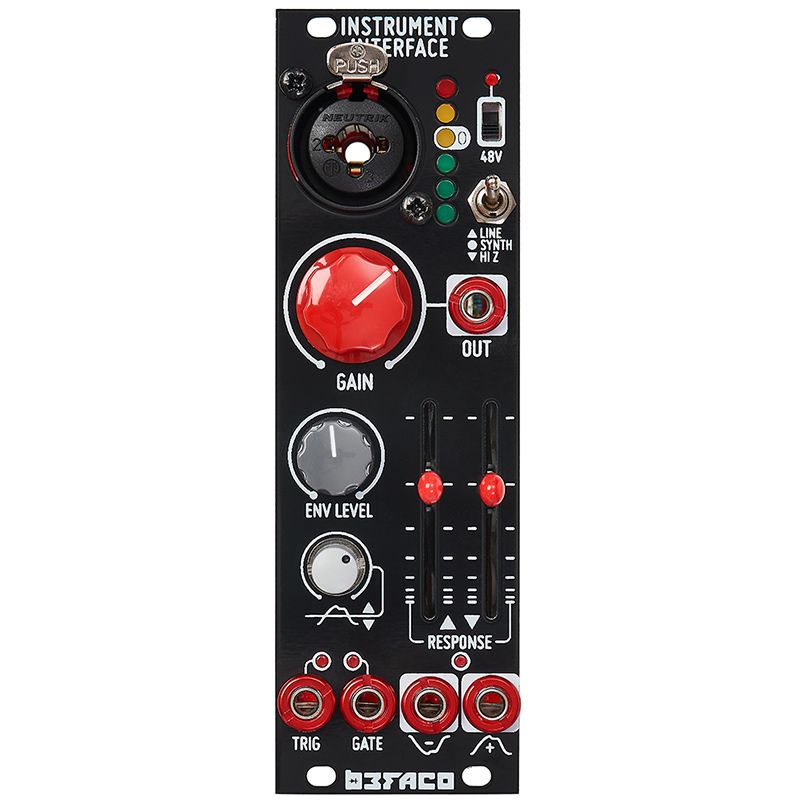 Befaco Instrument Interface – Image 1