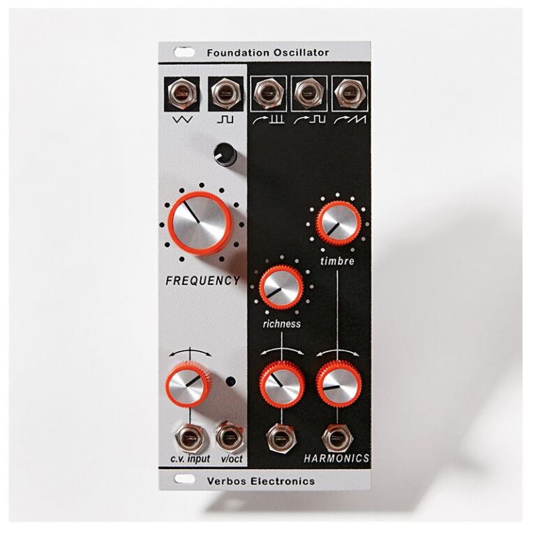 Verbos Foundation Oscillator