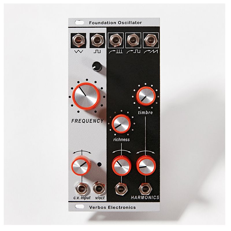 Verbos Foundation Oscillator – Image 1