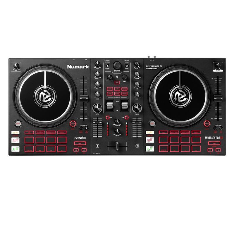 Numark Mixtrack PRO FX – Image 1