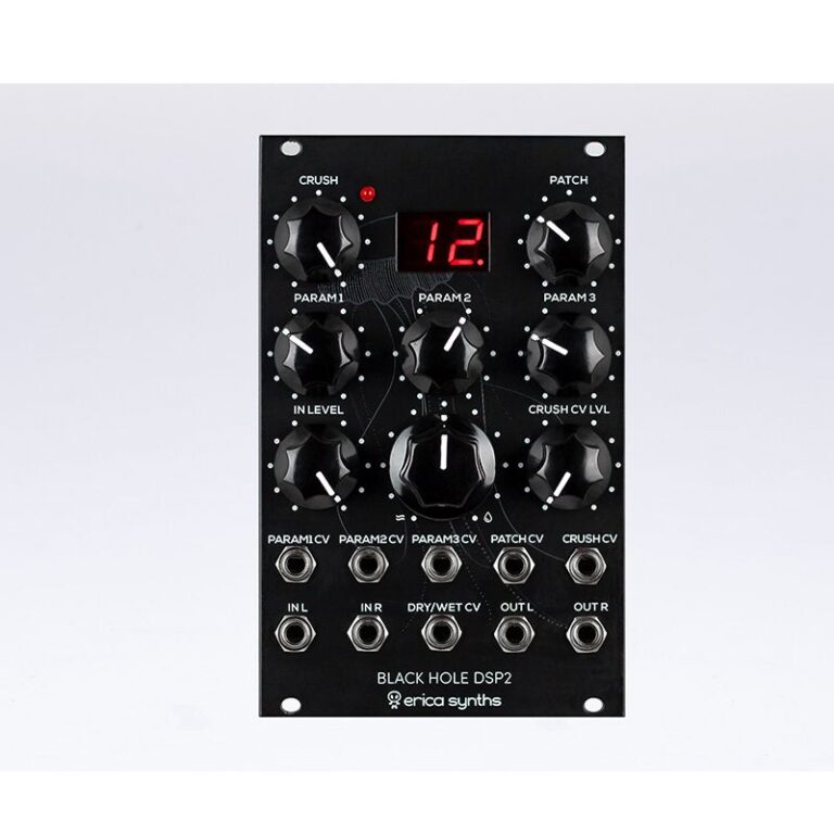 Erica Synths Black Hole DSP v2