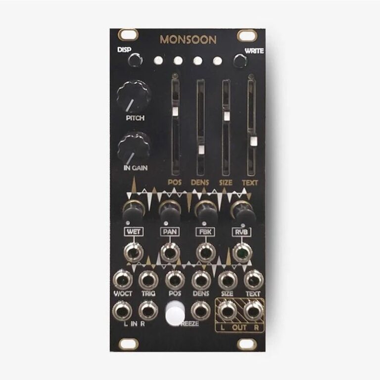 Michigan Synth Works Monsoon