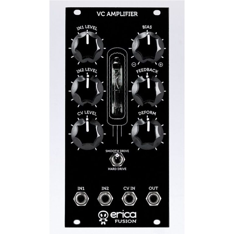 Erica Synths Fusion VCA v2