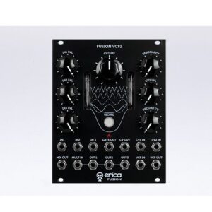 Erica Synths Fusion VCF 3