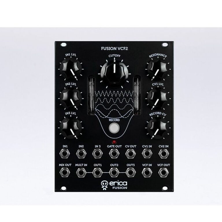 Erica Synths Fusion VCF 3