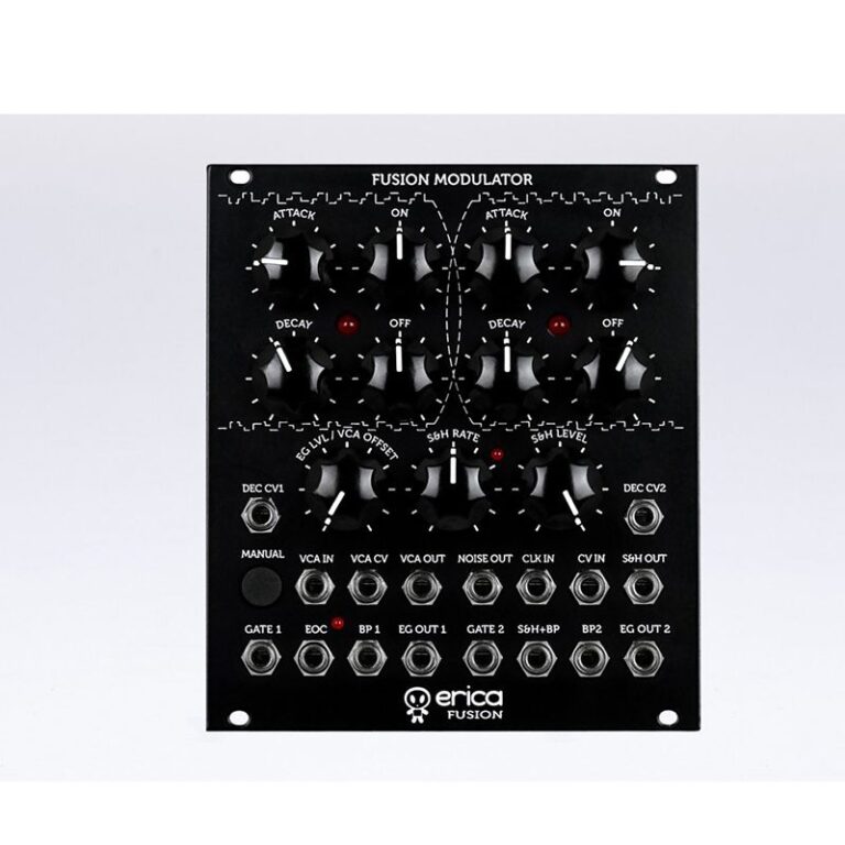 Erica Synths Fusion Modulator