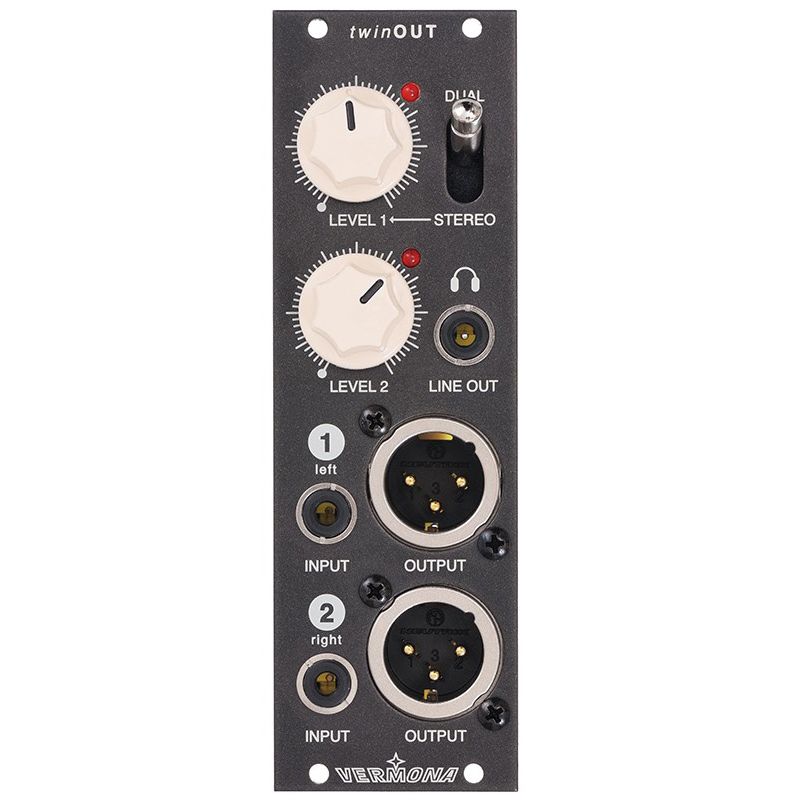 Vermona TWIN OUT – Image 1