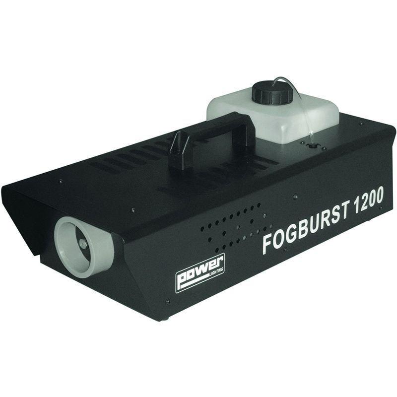 Fogburst 1200 Machine à fumée – Image 1