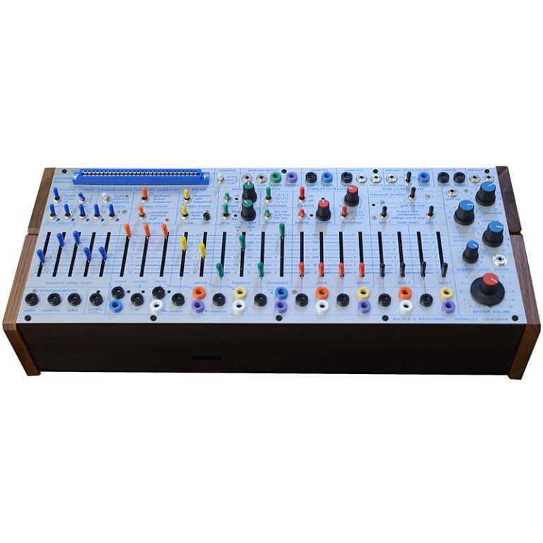 Buchla Easel Command