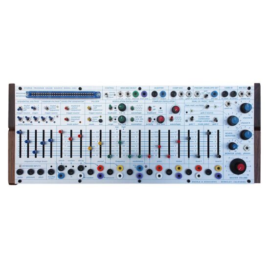 Buchla Easel Command – Image 1
