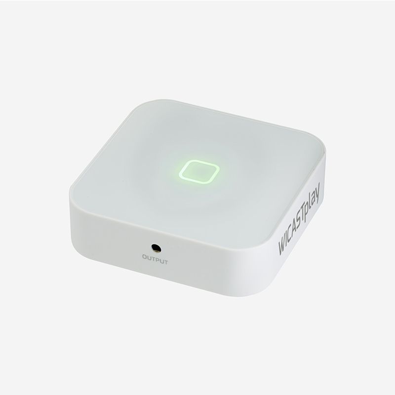 Streamer Reseau WiCASTplay – Image 1