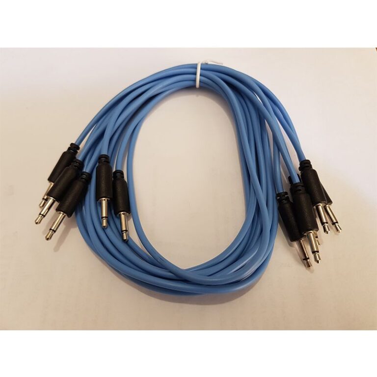 TopKabl patch 90 cm. Blue (5pces)