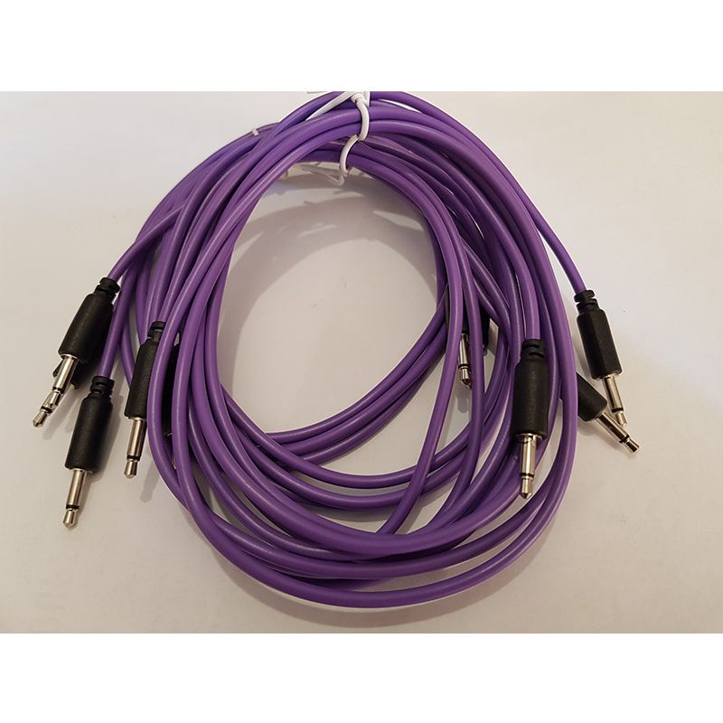 TopKabl patch 120 cm. Purple  (5pces) – Image 1