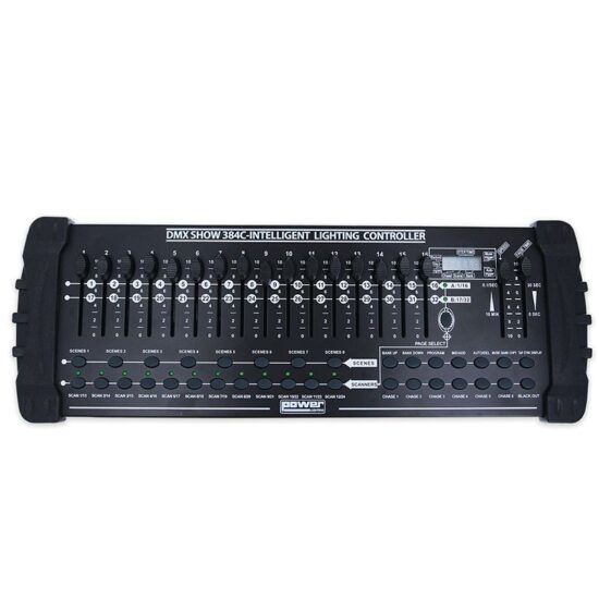 Console DMX 384 Canaux – Image 1