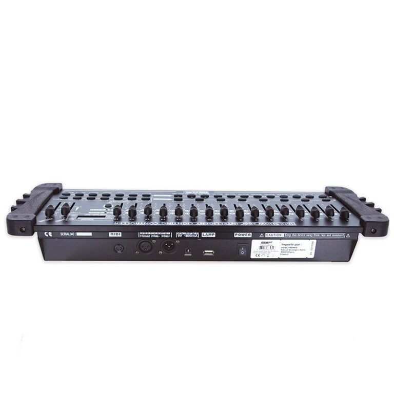 Console DMX 384 Canaux