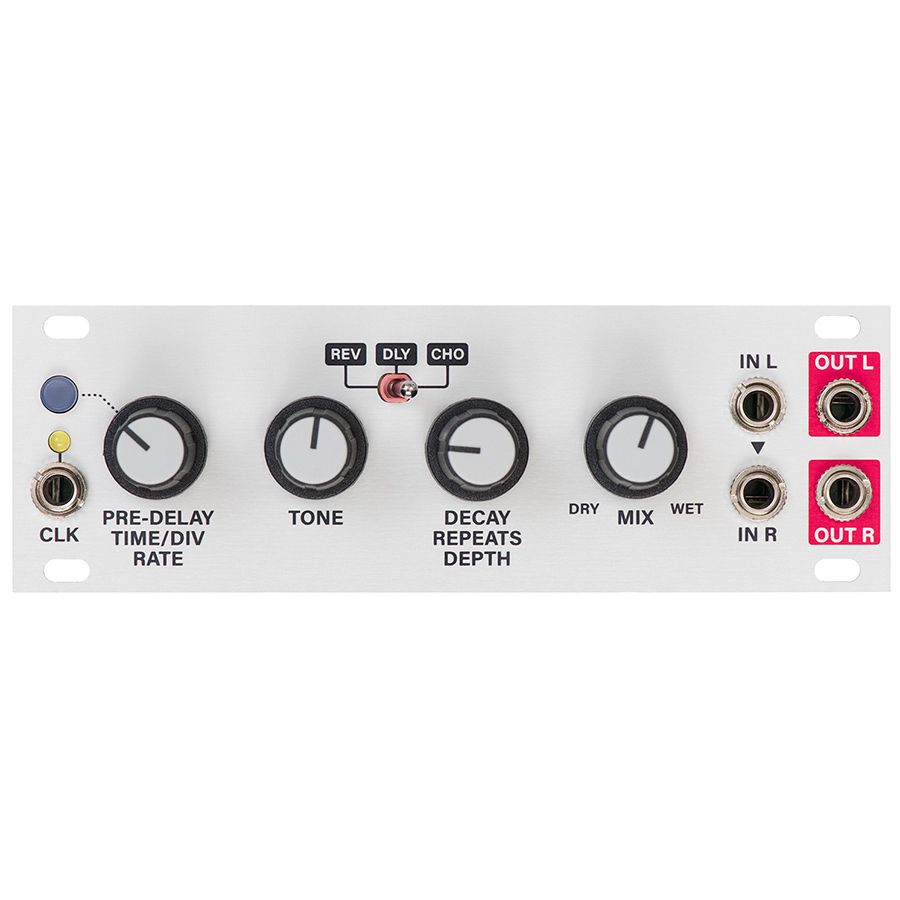 Intellijel Multi FX 1U – Image 1