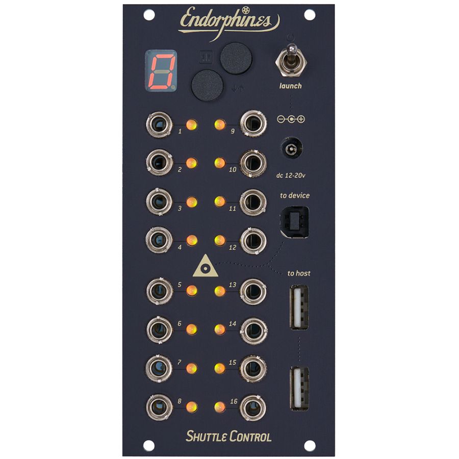 Endorphine.es Shuttle Control – Image 1