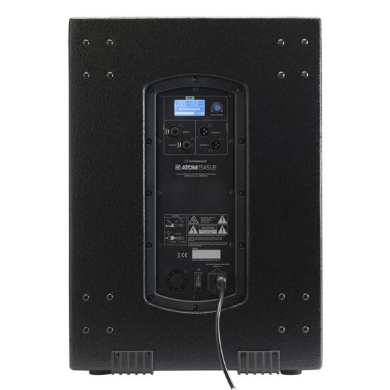 Audiophony ATOM 15A subwoofer – Image 2