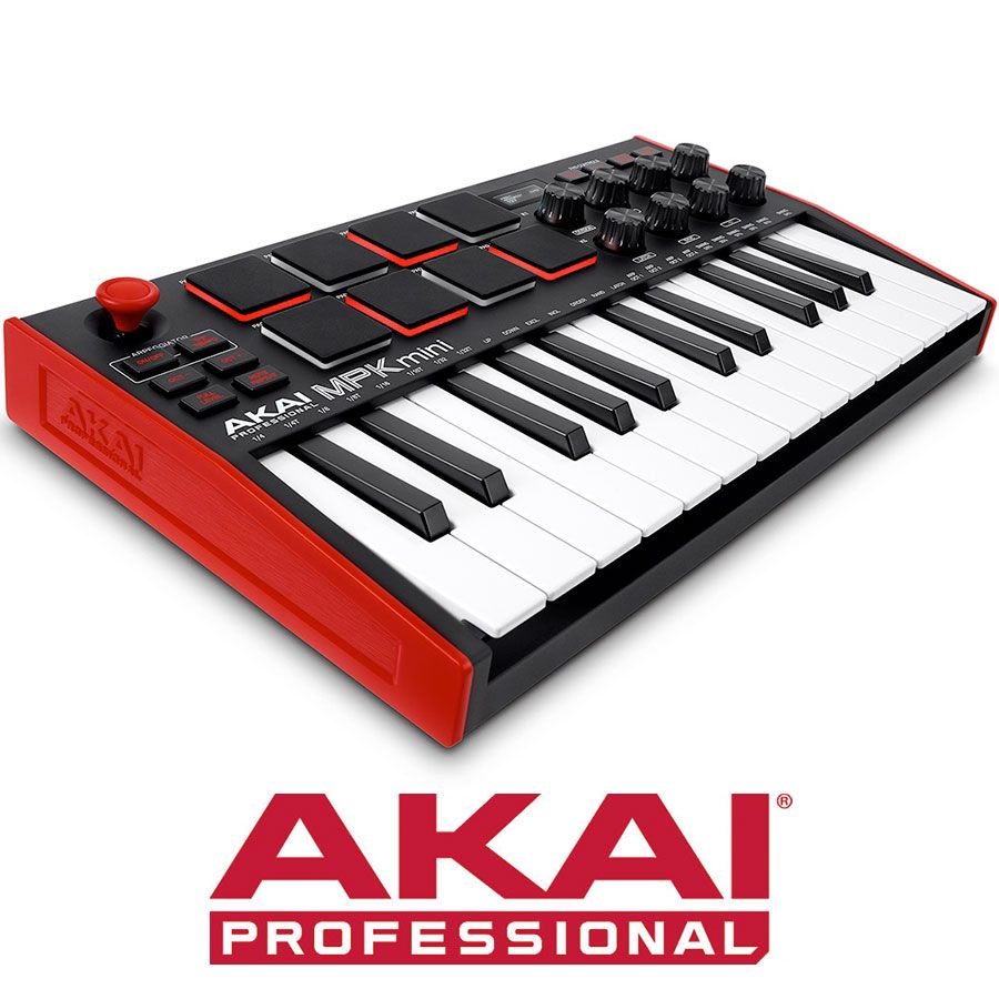 AKAI Akai MPKmini MK3 – Image 1