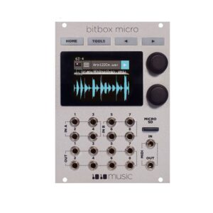 1010 Bitbox Micro – Compact Sampling Module