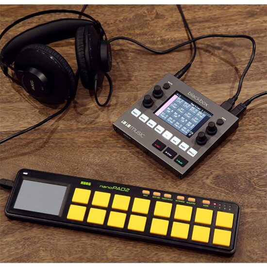 1010 Blackbox – Compact Sampling Studio – Image 4