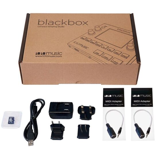 1010 Blackbox – Compact Sampling Studio – Image 5