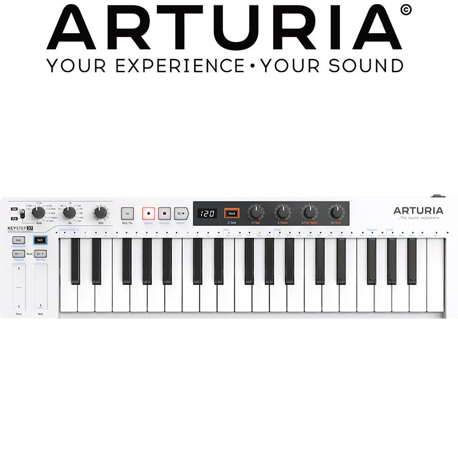 Arturia Keystep 37 – Image 1