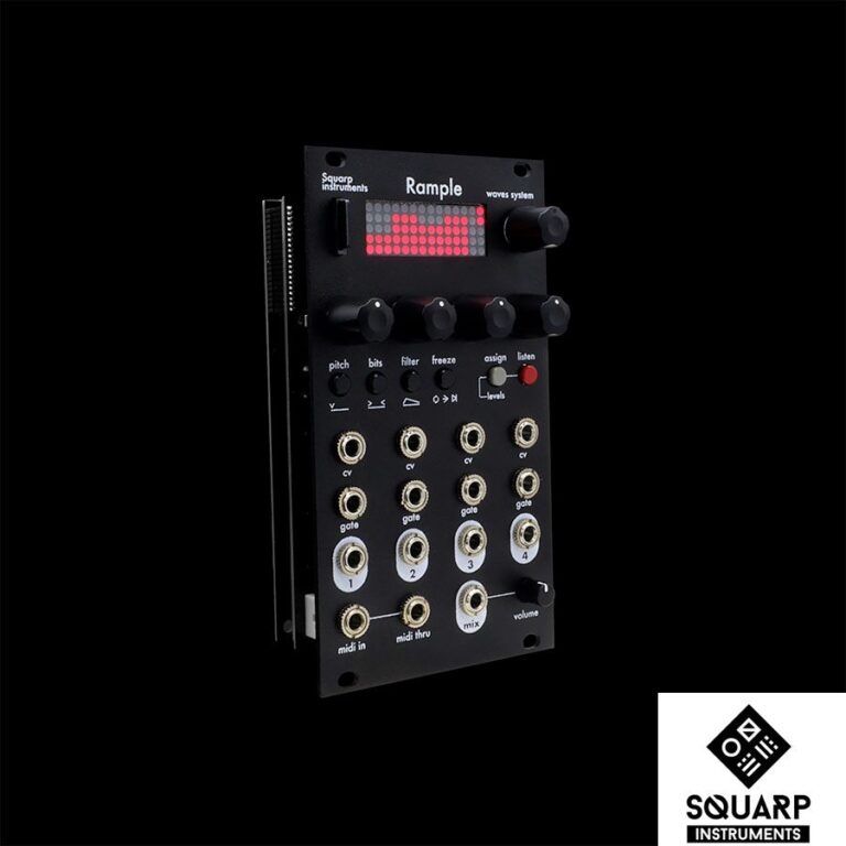 Squarp Instruments Rample