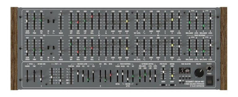 Black Corporation - Deckard''s Dream