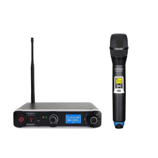 Microphone sans fil UHF – Image 1