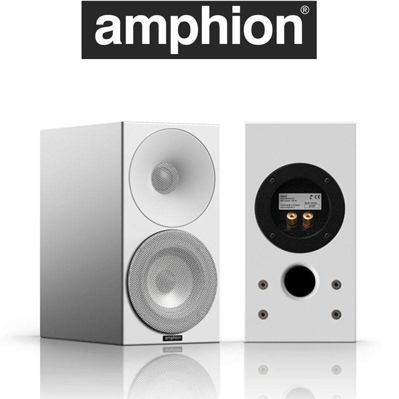 AMPHION Argon 0 Full White – Image 1