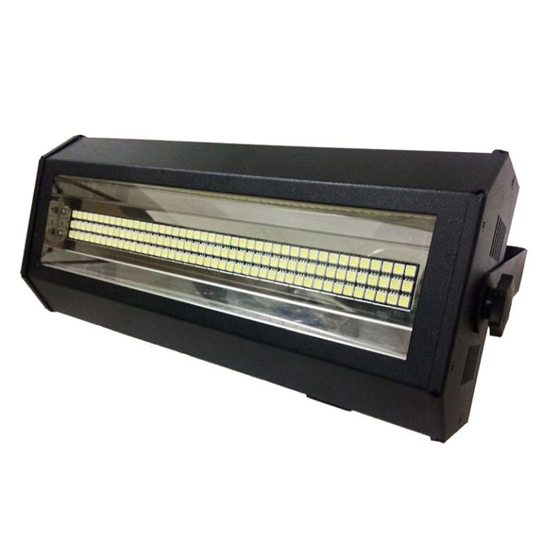 Stroboscope LED 132W