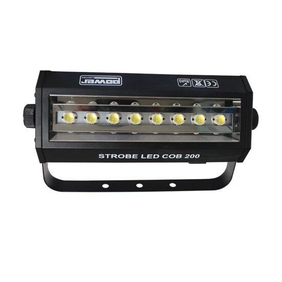 STROBE LED COB 200 – Image 1
