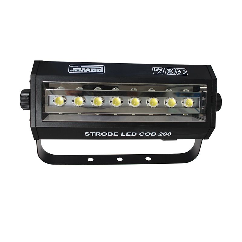 STROBE LED COB 200 – Image 1
