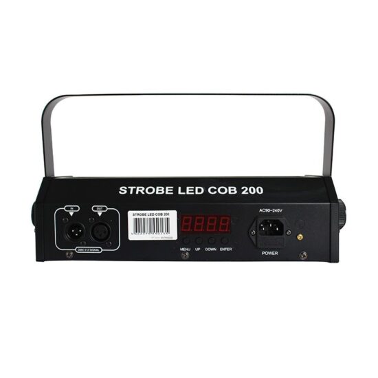 STROBE LED COB 200 – Image 2