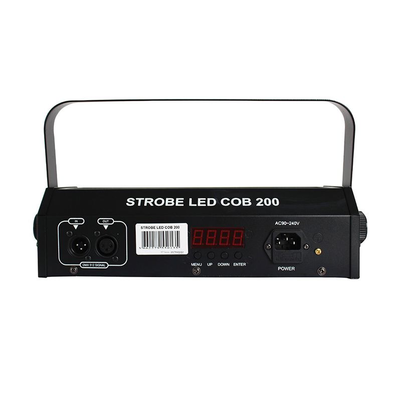 STROBE LED COB 200 – Image 2