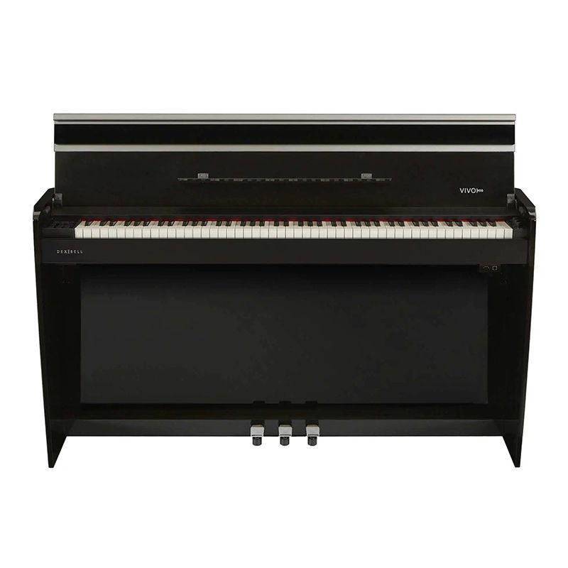 Dexibell VIVO H10 Black Matt Digital Homepiano – Image 1