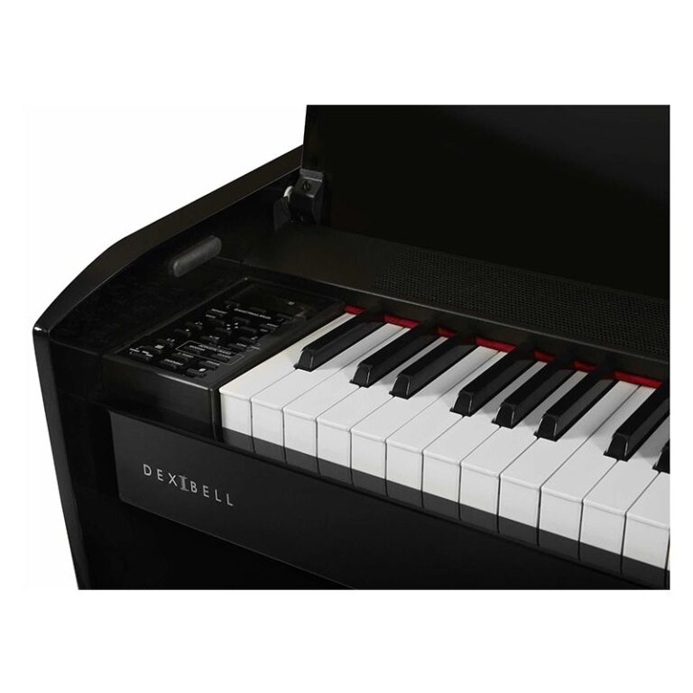 Dexibell VIVO H10 Black Matt Digital Homepiano