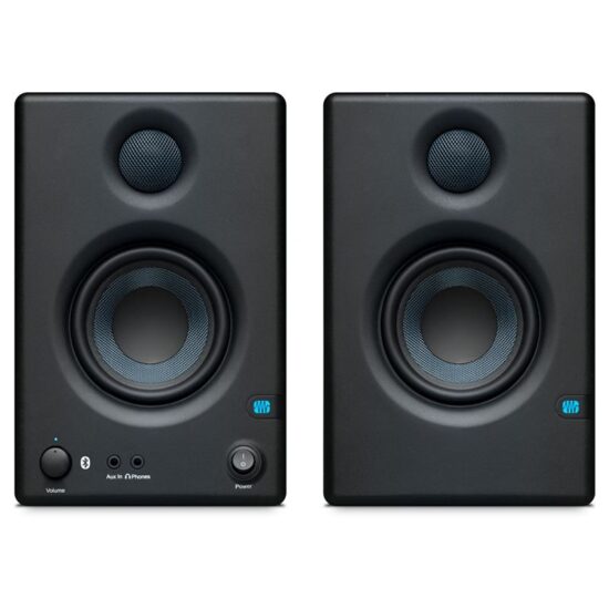 PRESONUS Eris E3.5 BT - Moniteur de studio amplifié, la paire – Image 1