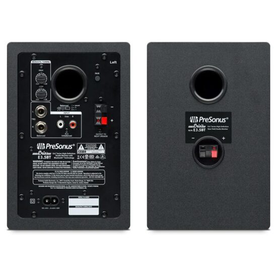 PRESONUS Eris E3.5 BT - Moniteur de studio amplifié, la paire – Image 2
