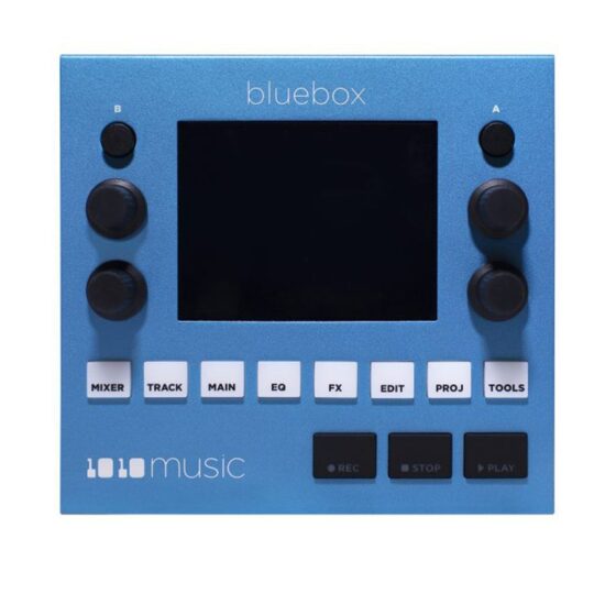 Bluebox – Compact Digital Mixer/Recorder – Image 1