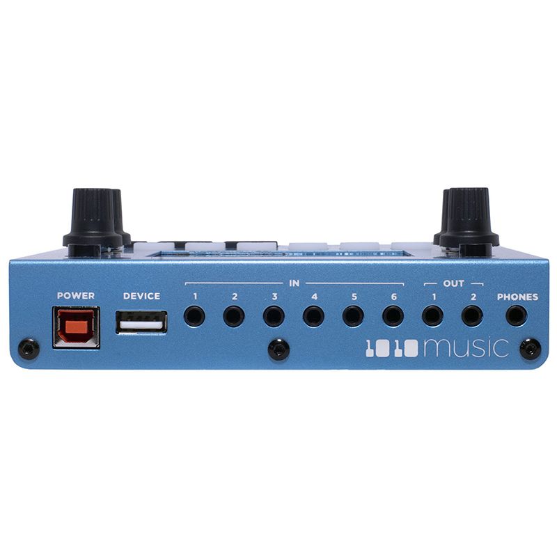 Bluebox – Compact Digital Mixer/Recorder – Image 2