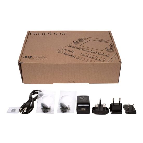 Bluebox – Compact Digital Mixer/Recorder – Image 3