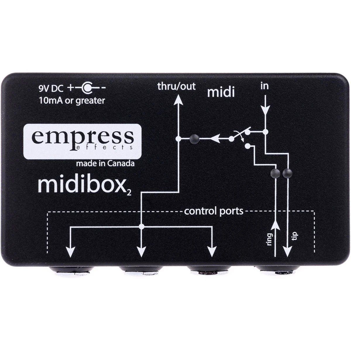 Empress MidiBox 2 – Image 1